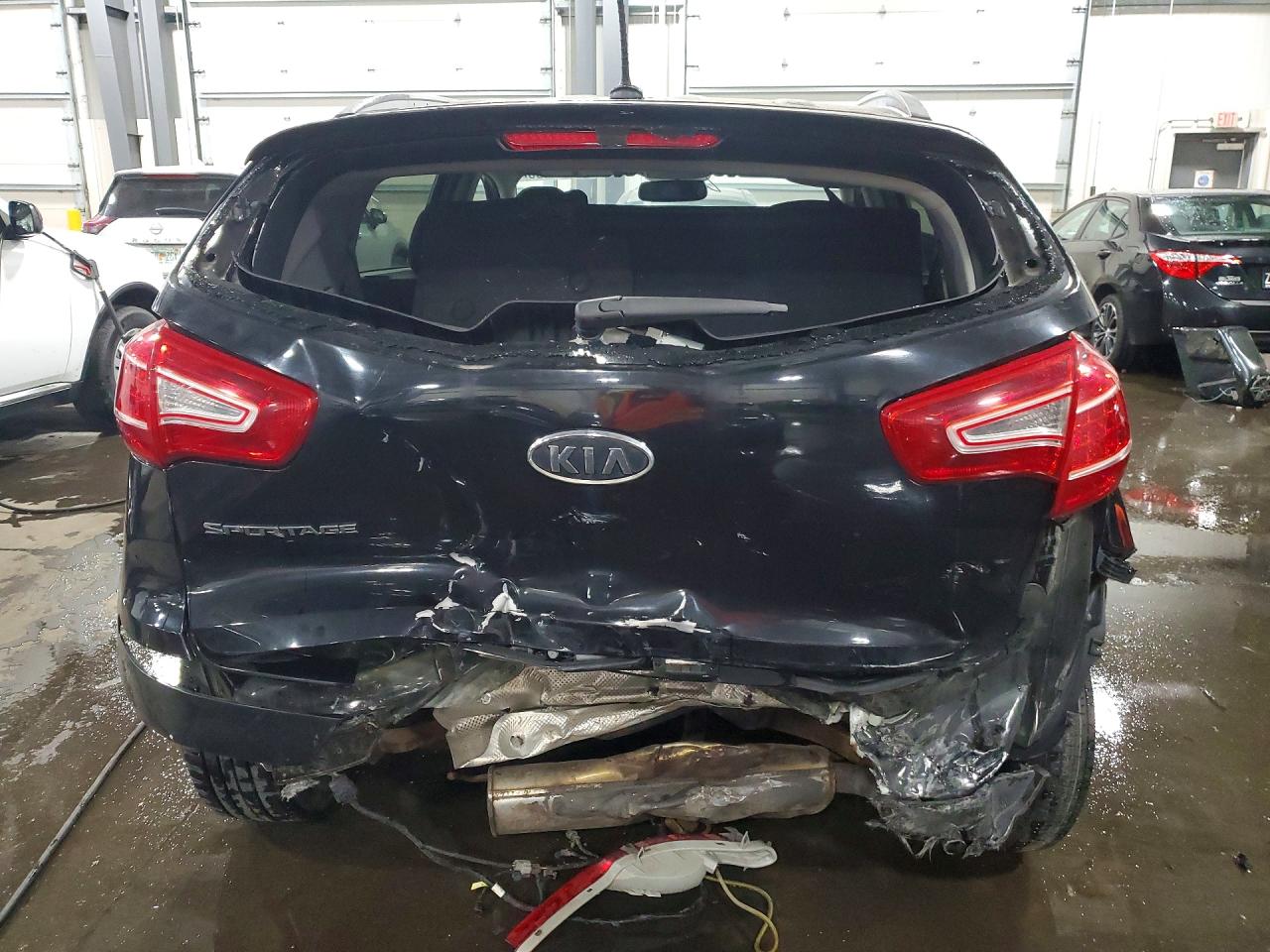 Kia Sportage Lx