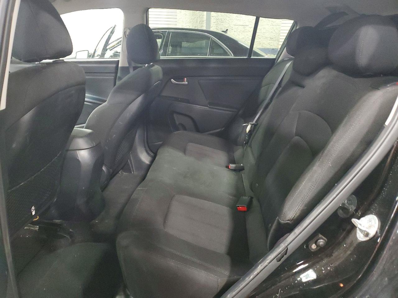 Kia Sportage Lx