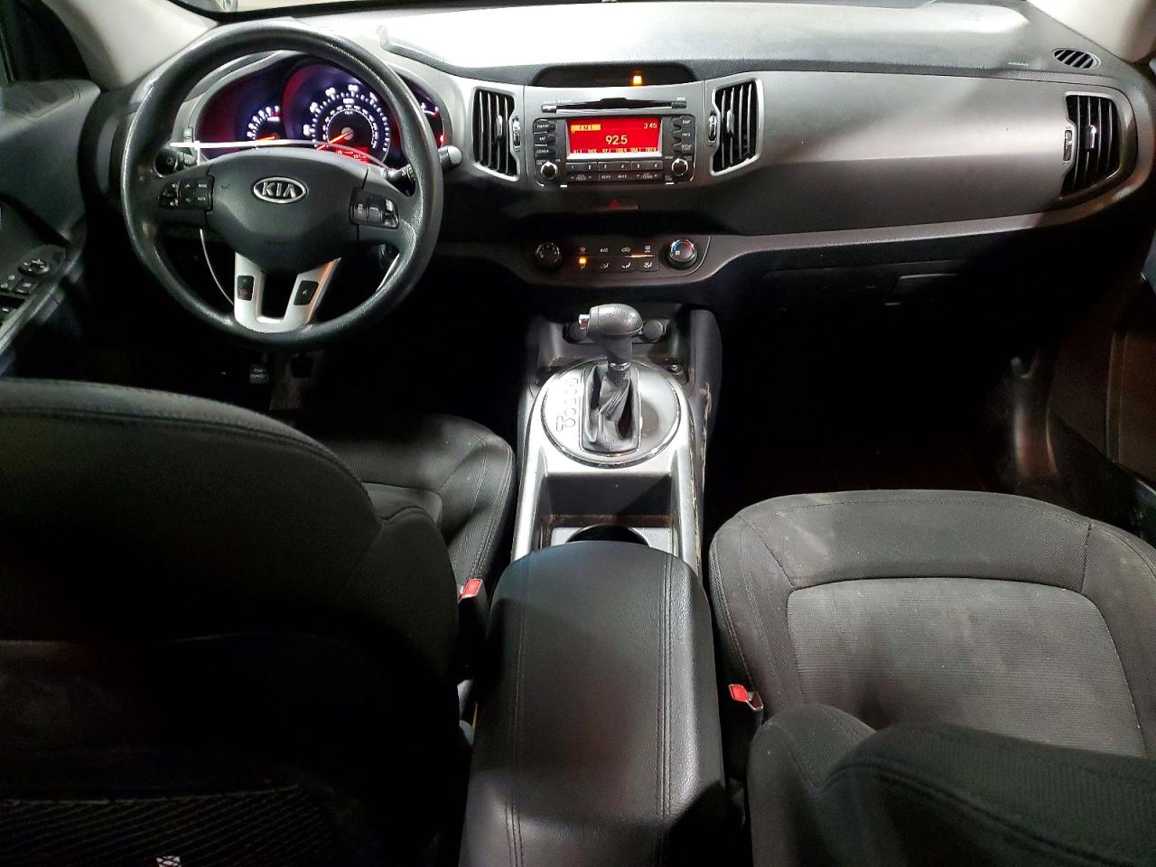 Kia Sportage Lx
