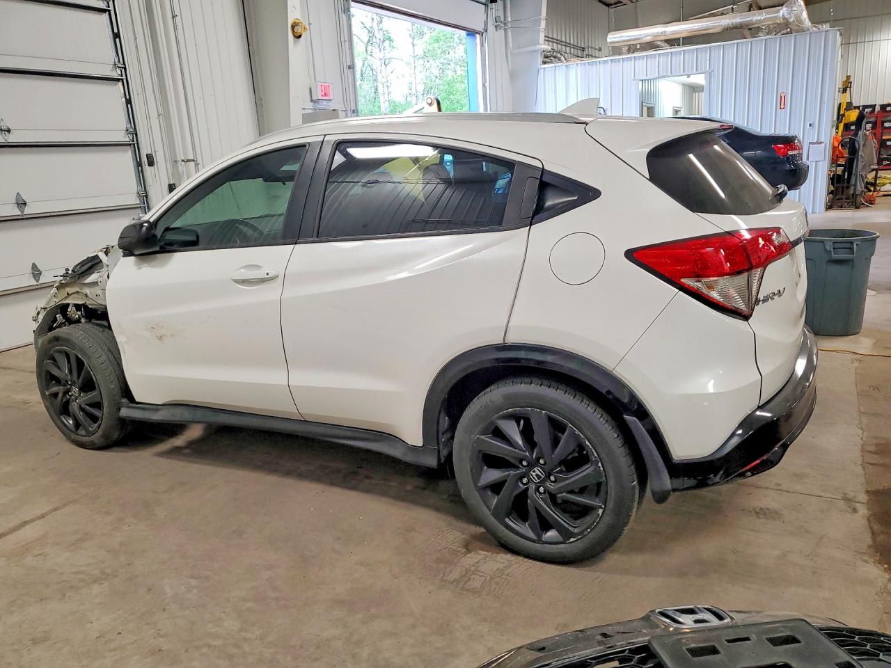 Honda HR-V Sport