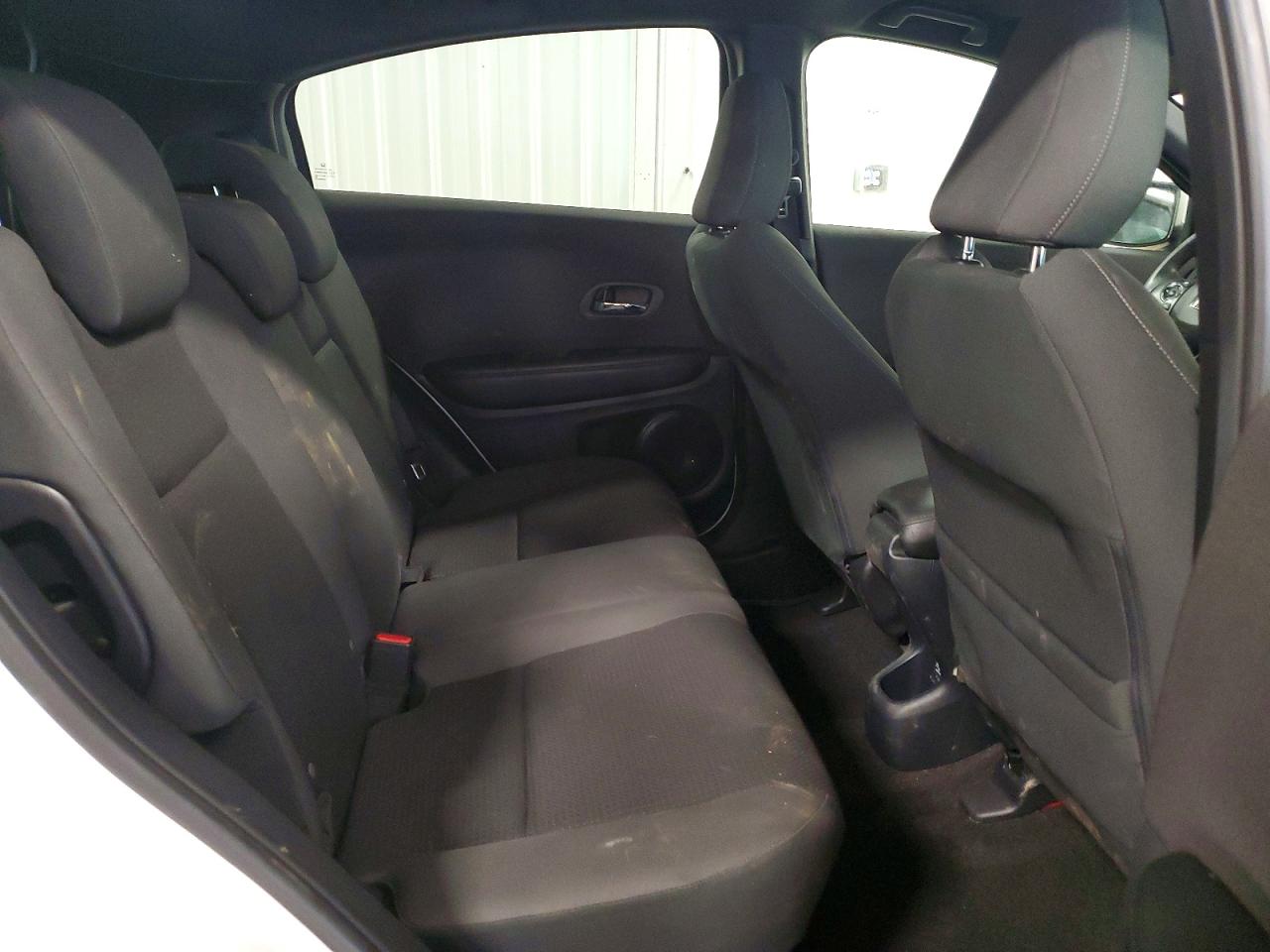 Honda HR-V Sport