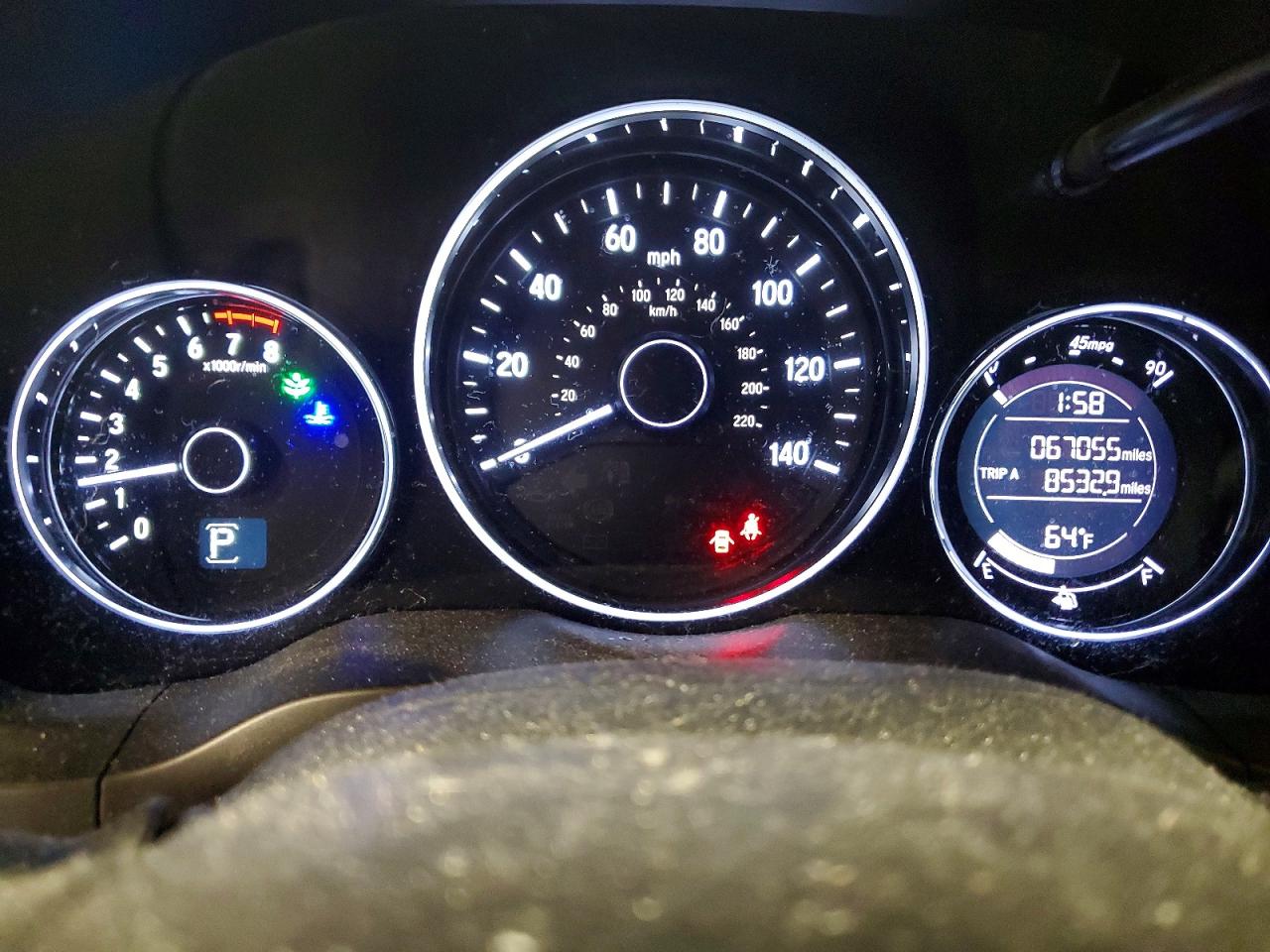 Honda HR-V Sport