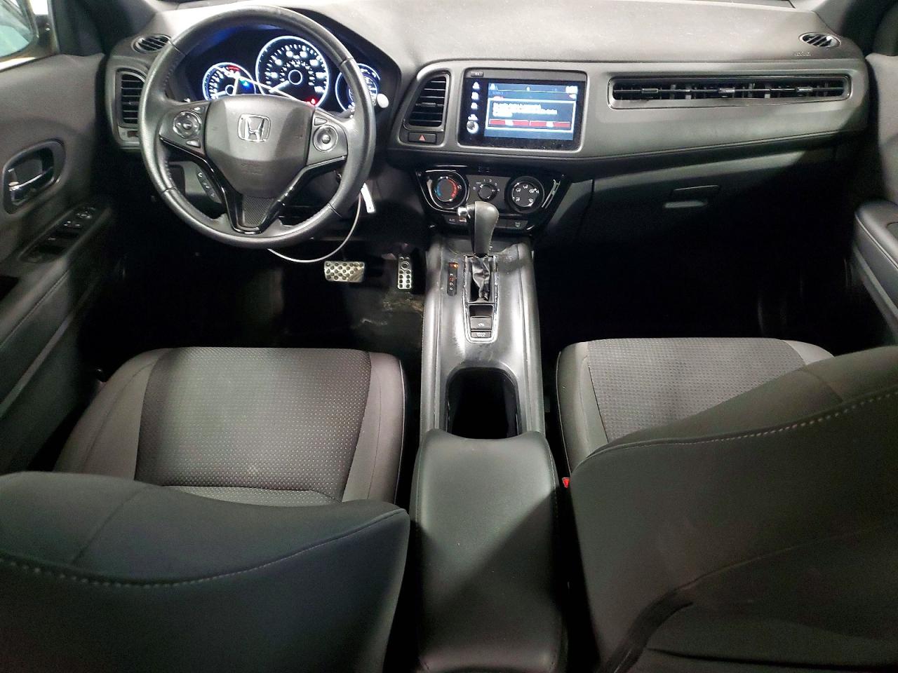 Honda HR-V Sport