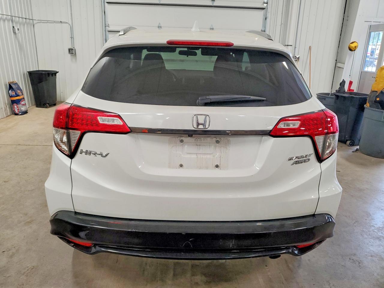 Honda HR-V Sport