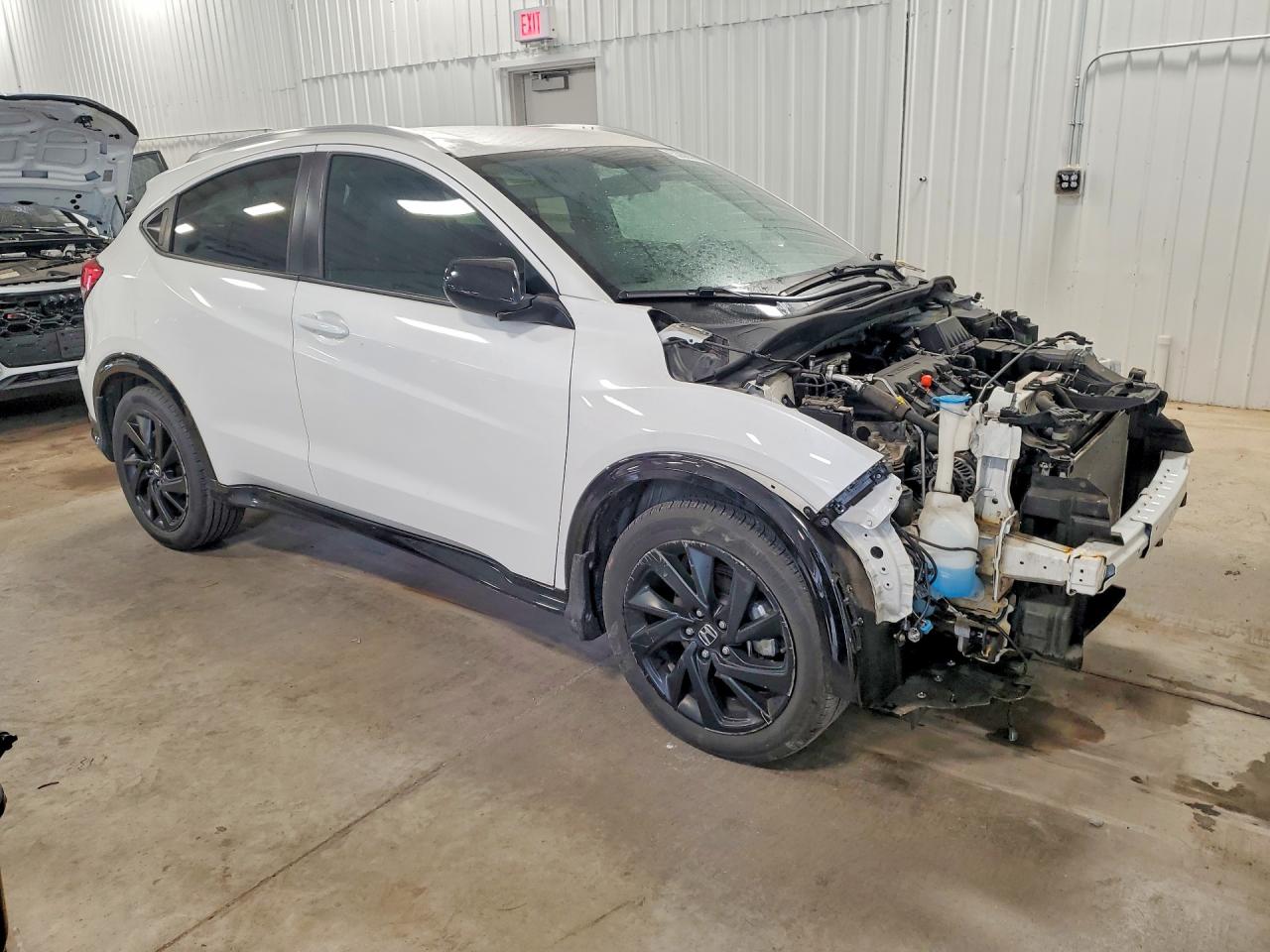 Honda HR-V Sport