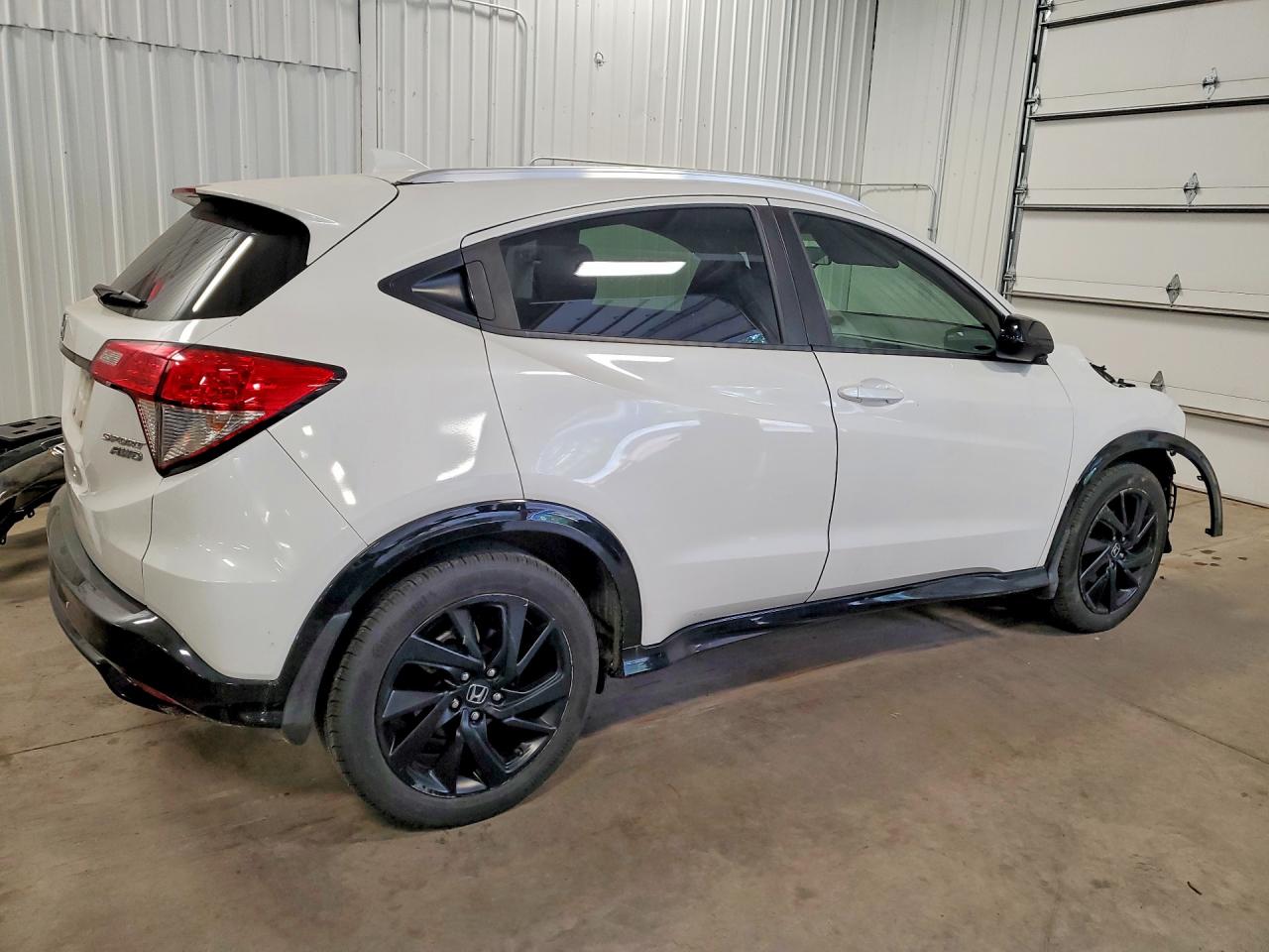 Honda HR-V Sport