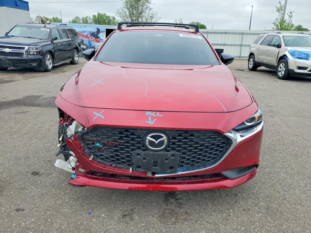 Mazda Mazda3 Select Sport