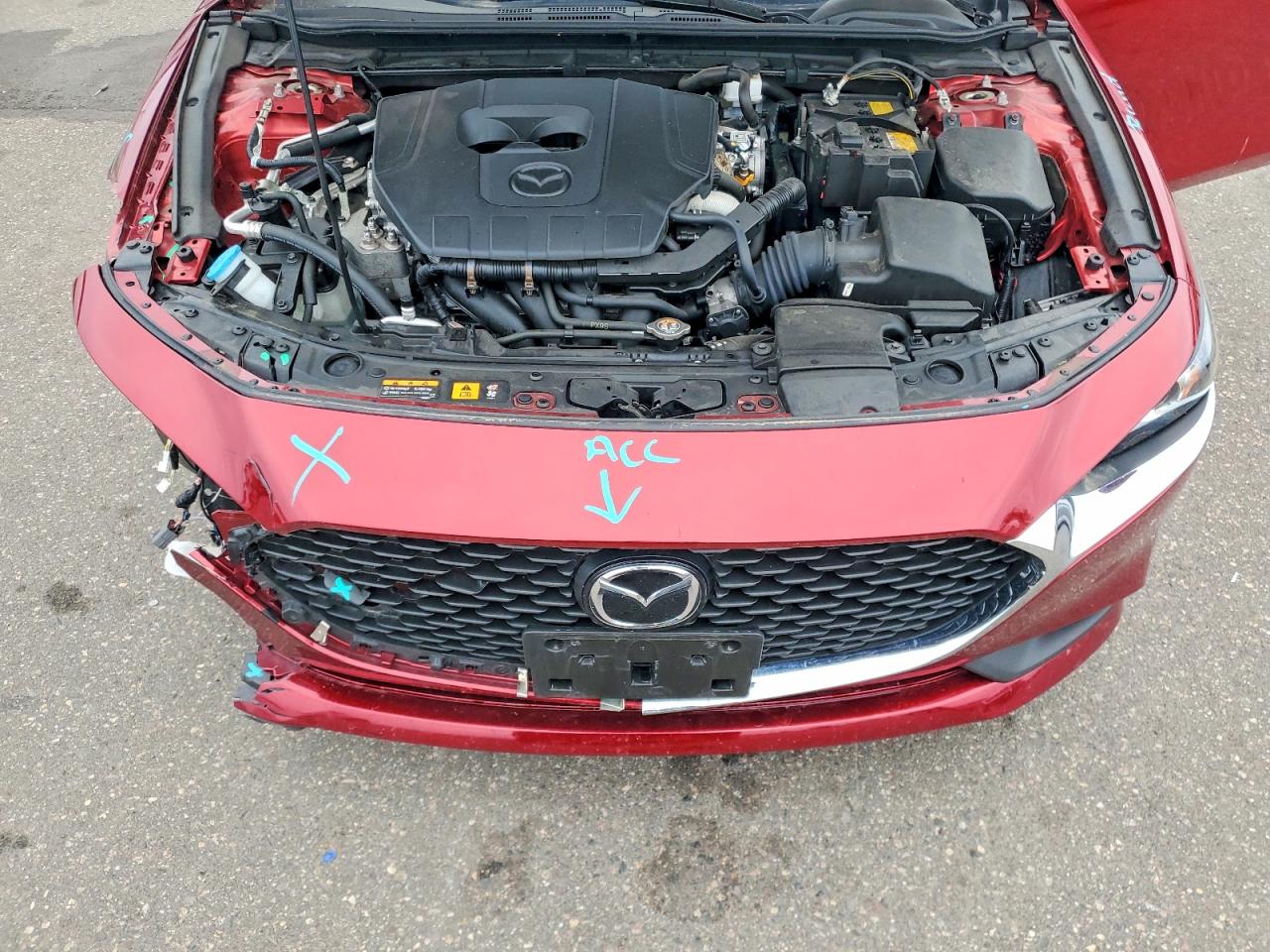 Mazda Mazda3 Select Sport