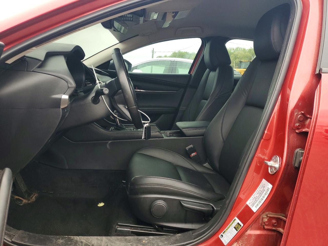 Mazda Mazda3 Select Sport