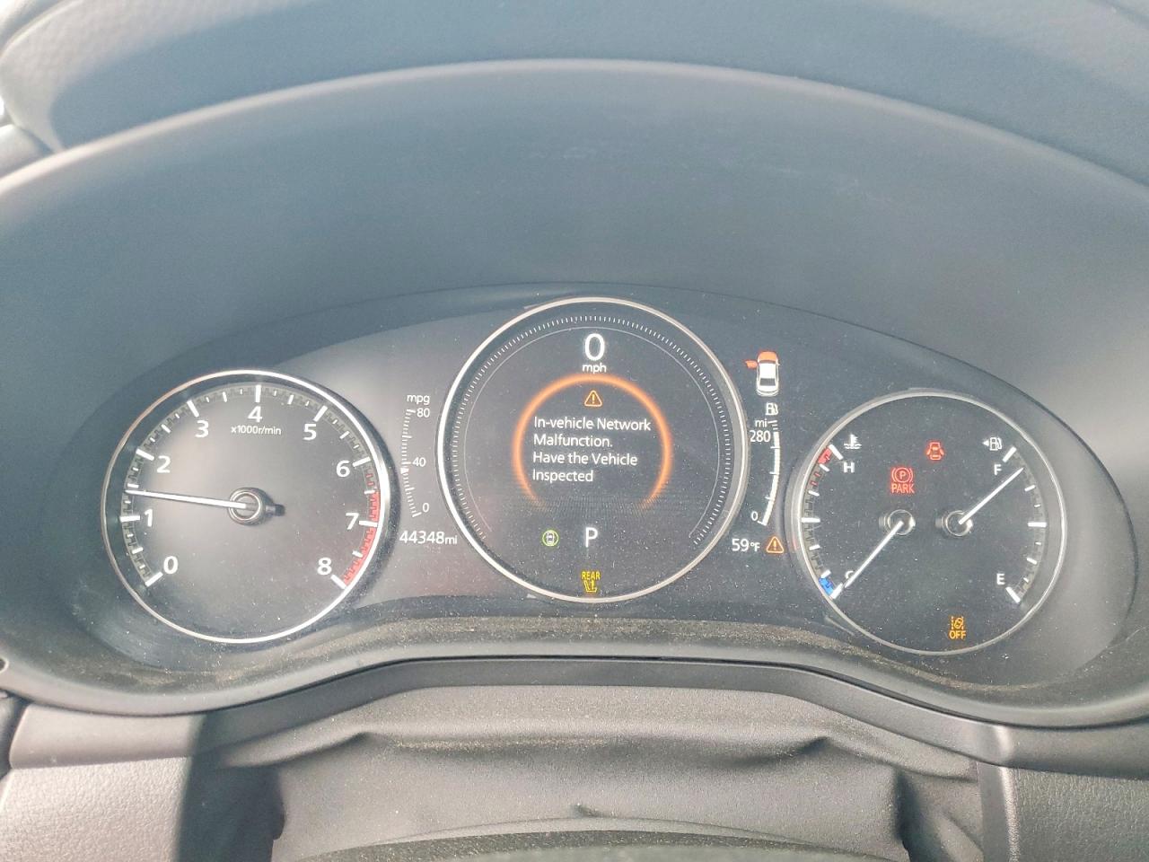 Mazda Mazda3 Select Sport