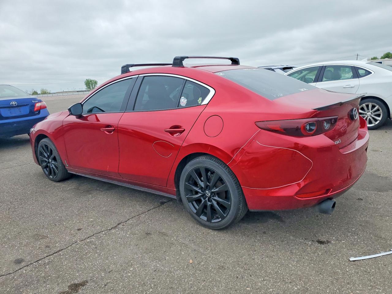 Mazda Mazda3 Select Sport
