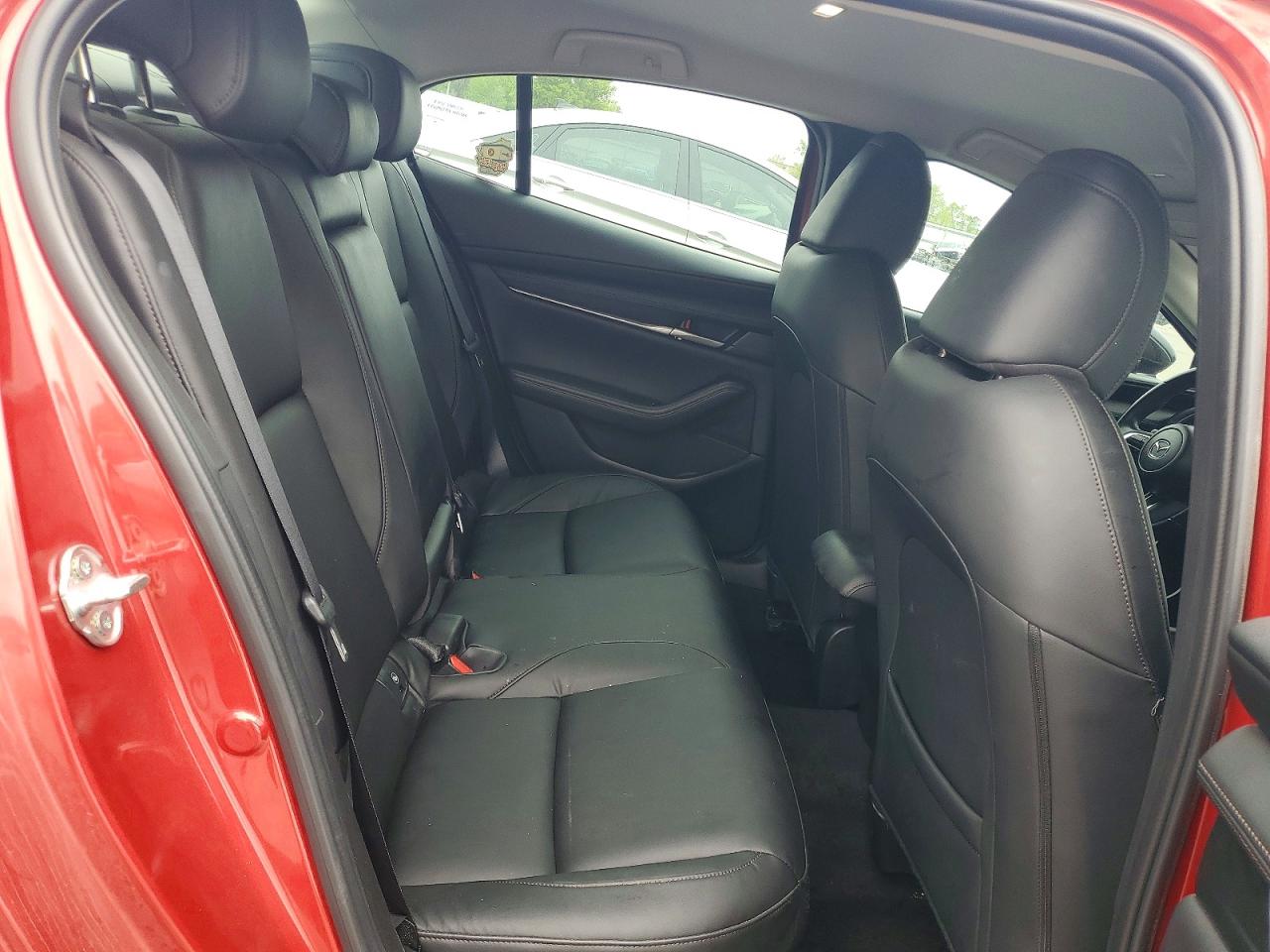 Mazda Mazda3 Select Sport