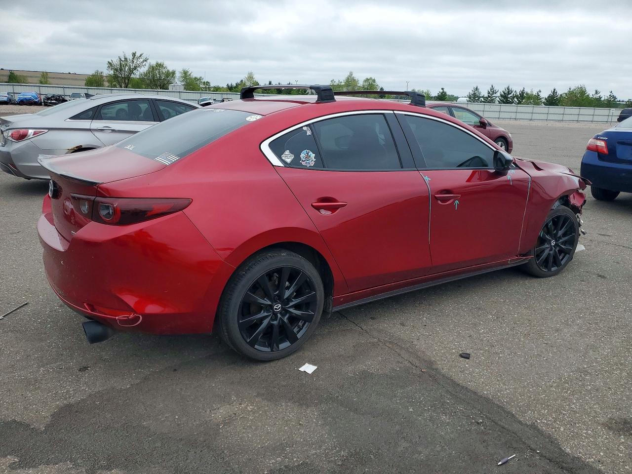 Mazda Mazda3 Select Sport