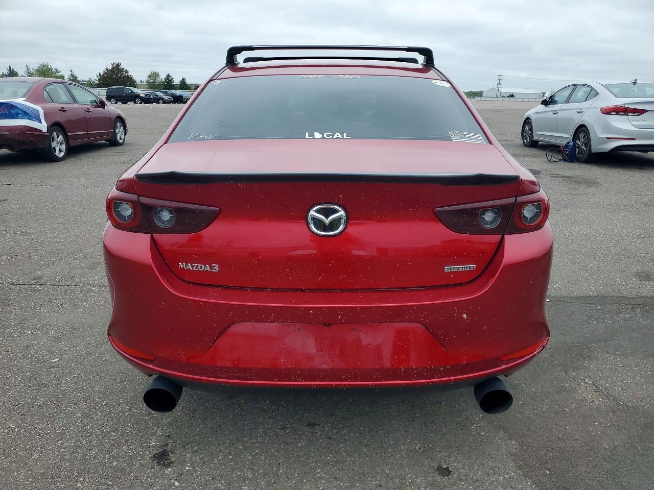 Mazda Mazda3 Select Sport