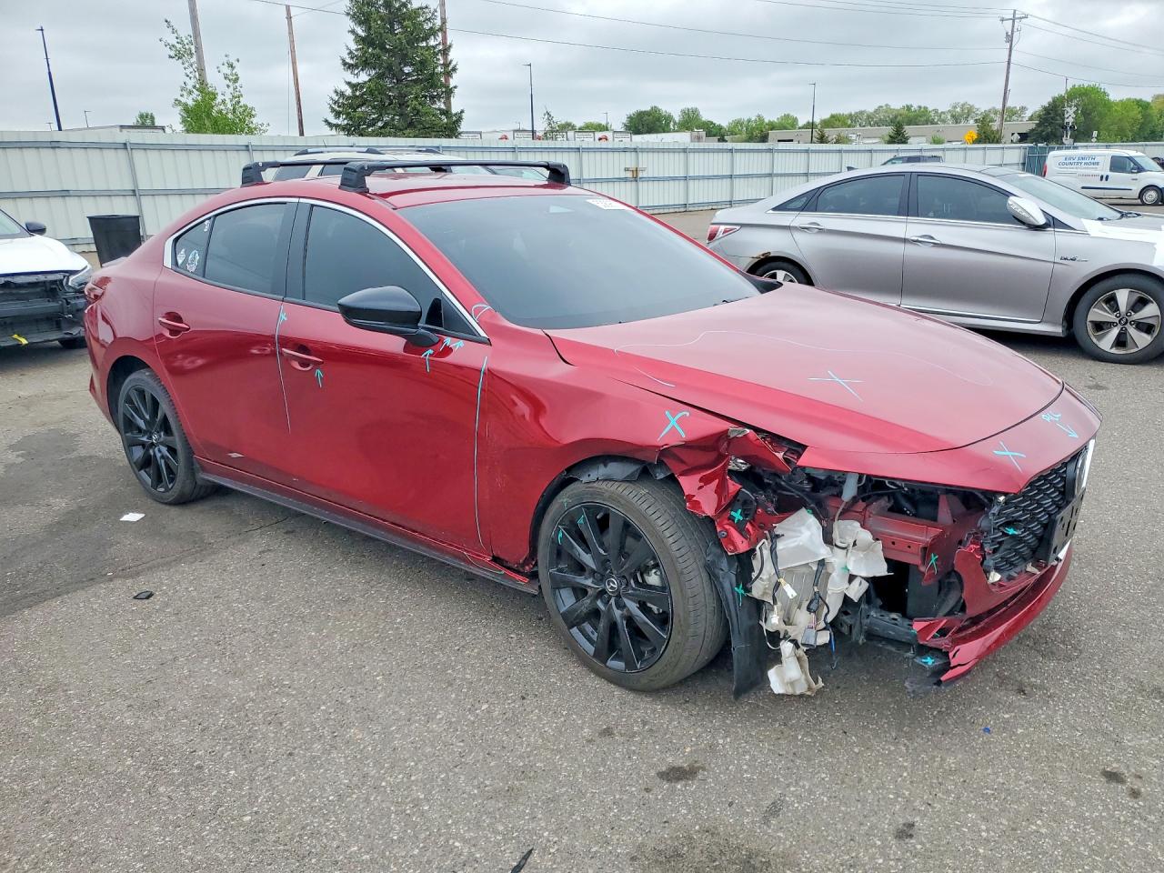 Mazda Mazda3 Select Sport