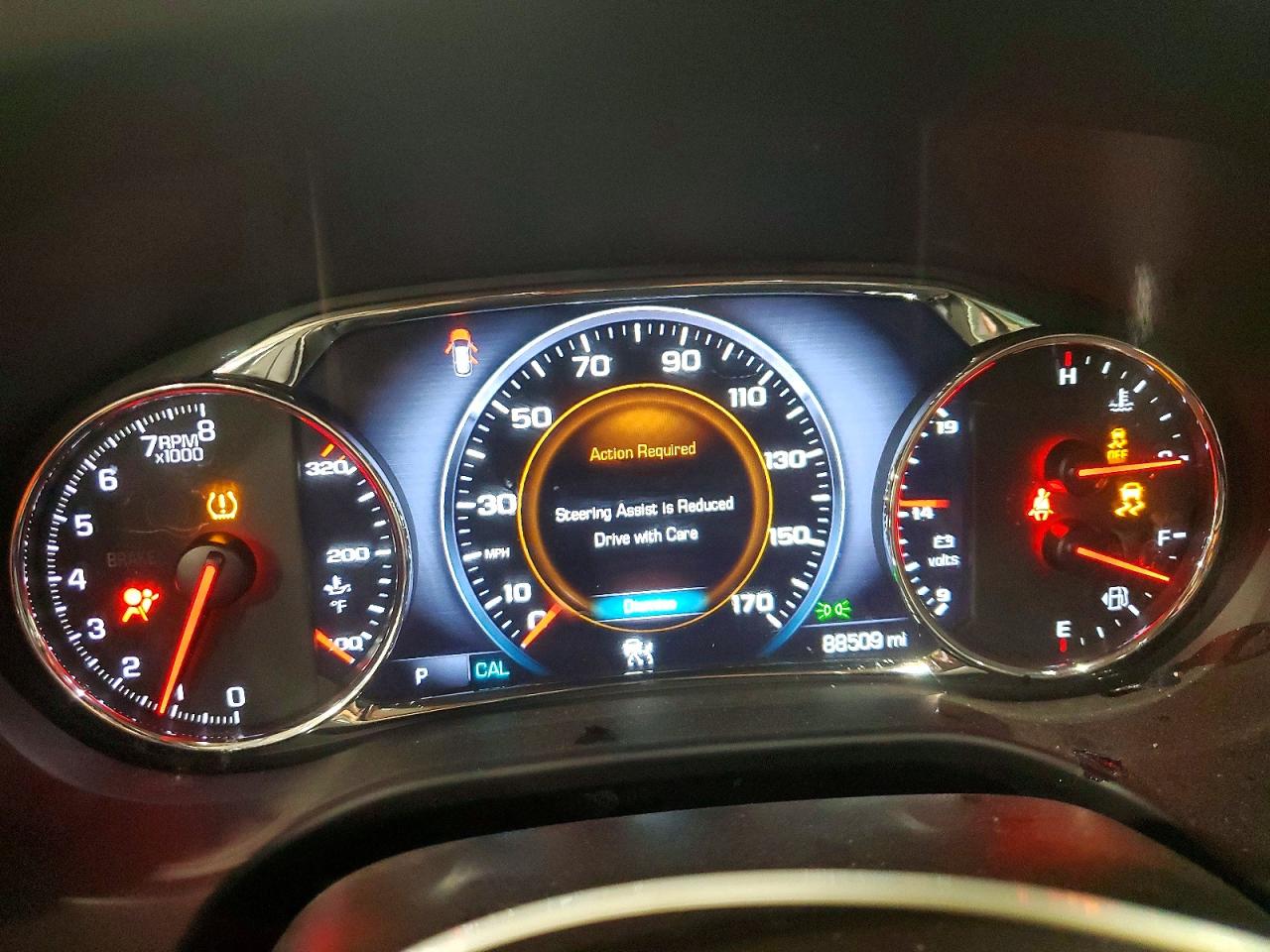 GMC Acadia Denali