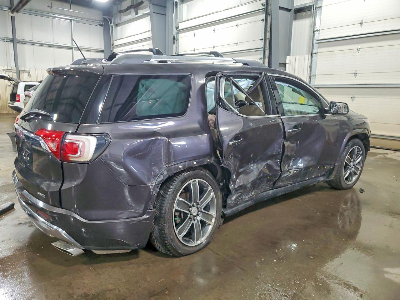 GMC Acadia Denali