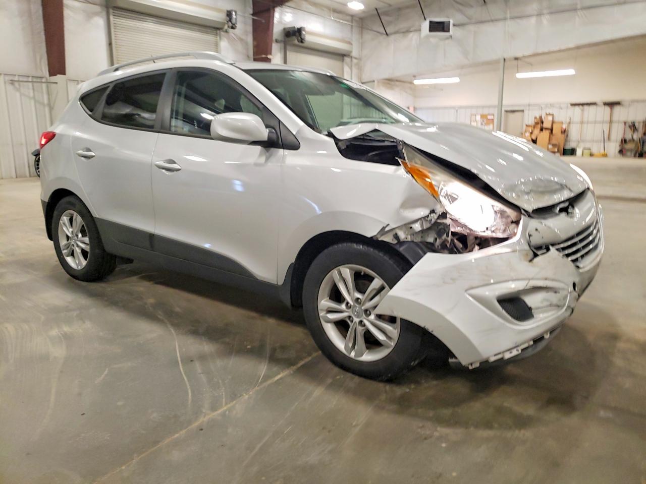 Hyundai TUCSON Gls