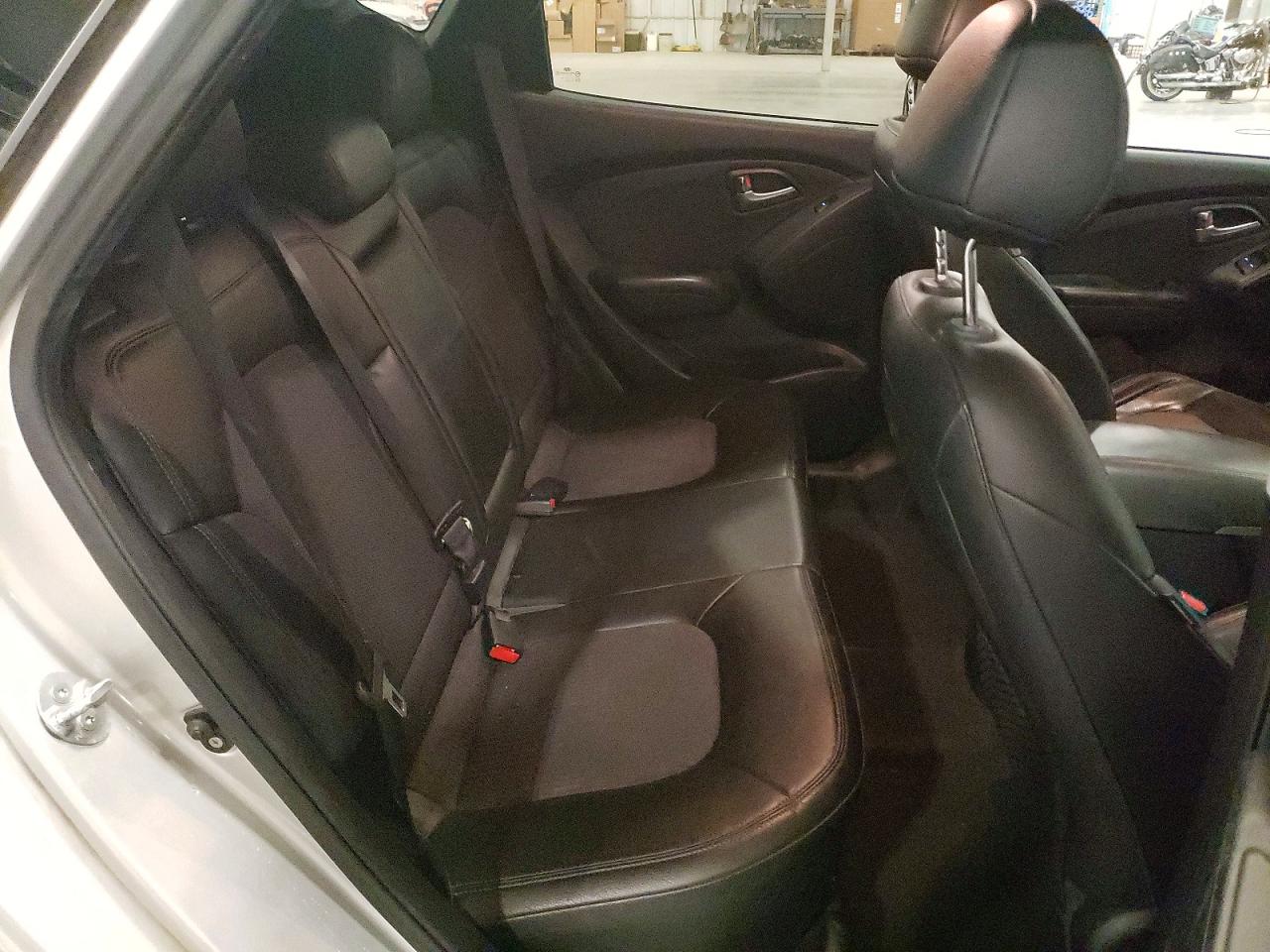 Hyundai TUCSON Gls