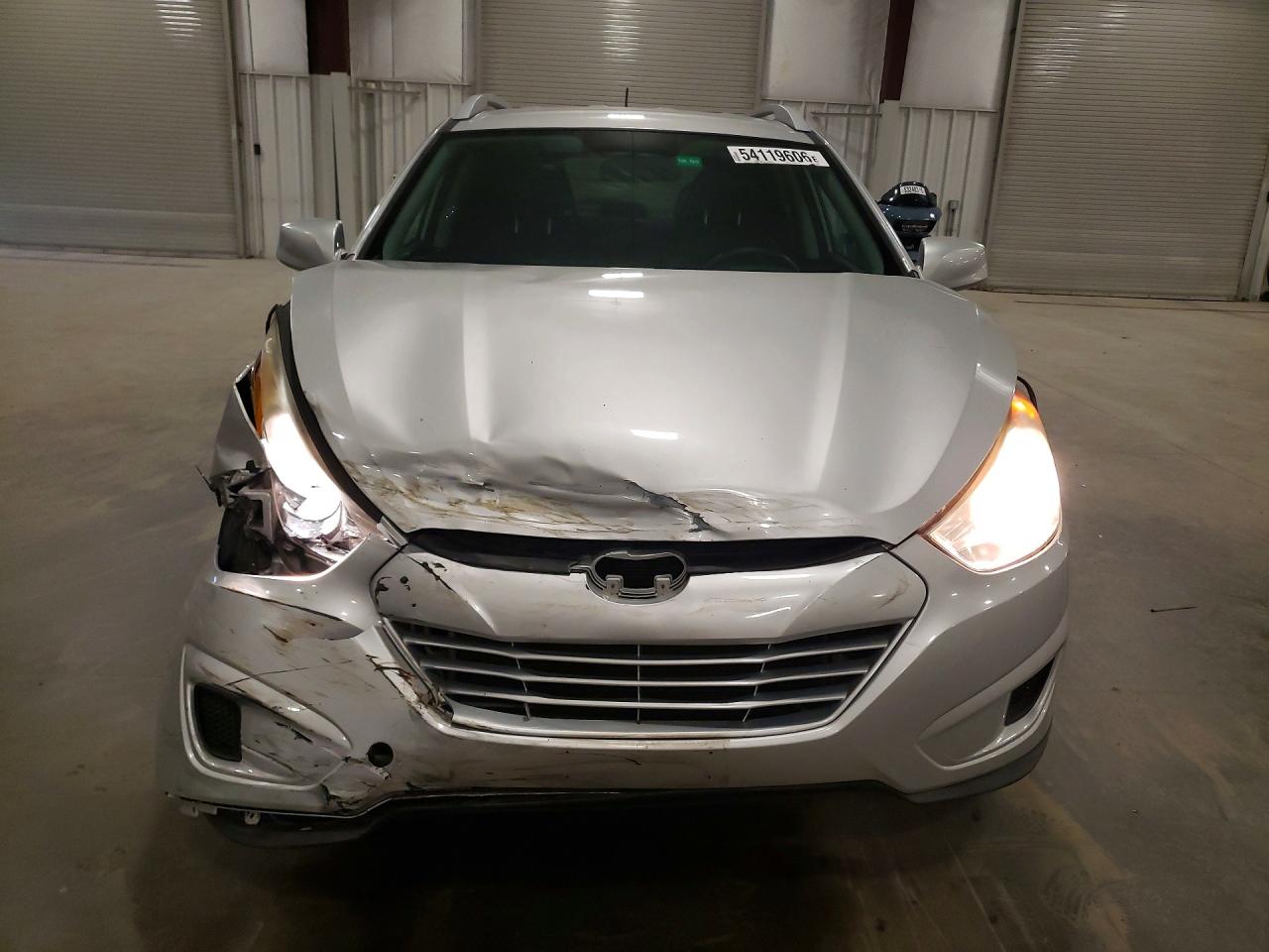 Hyundai TUCSON Gls