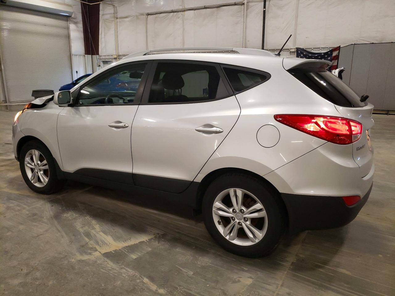 Hyundai TUCSON Gls