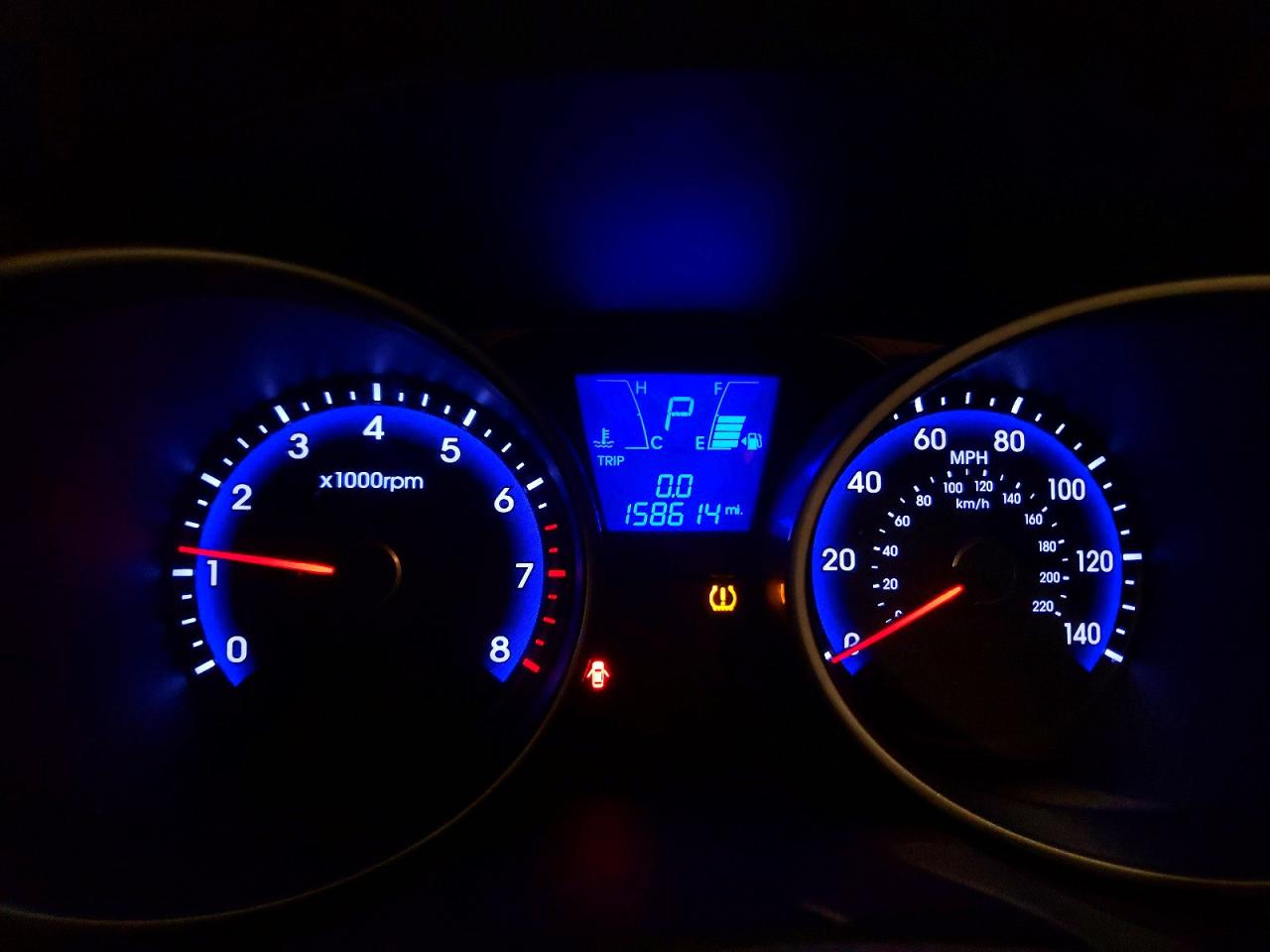Hyundai TUCSON Gls