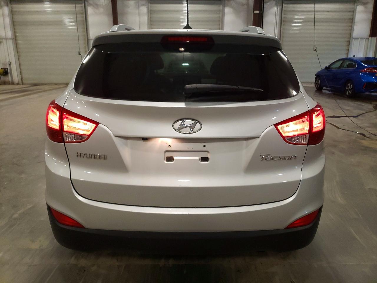 Hyundai TUCSON Gls