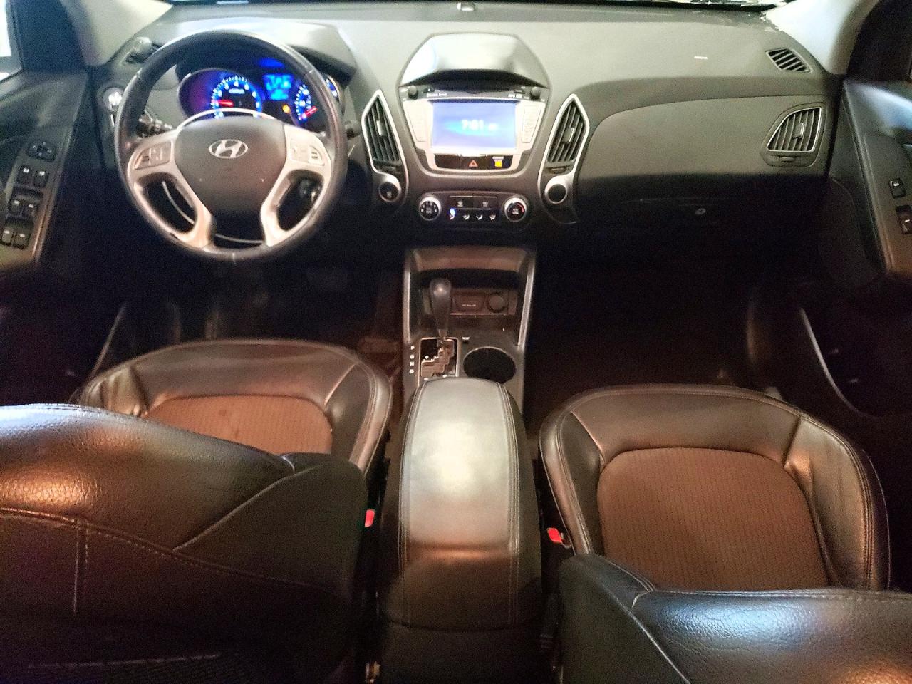 Hyundai TUCSON Gls