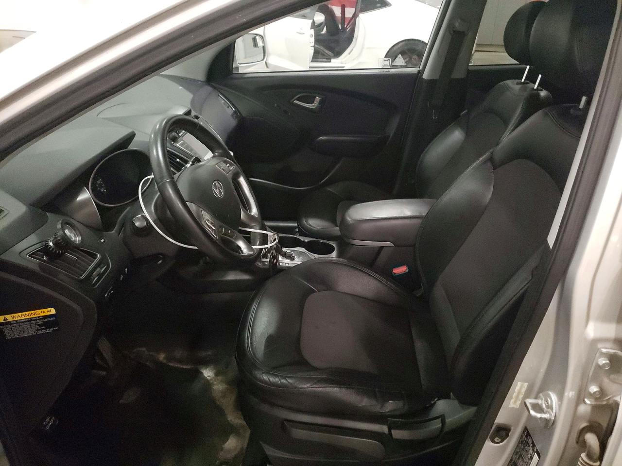 Hyundai TUCSON Gls