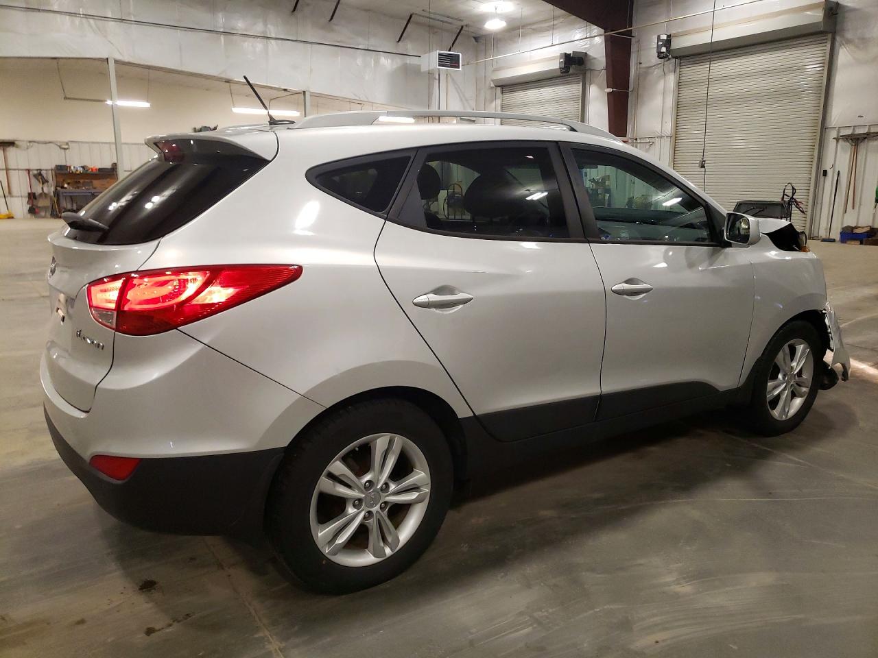 Hyundai TUCSON Gls