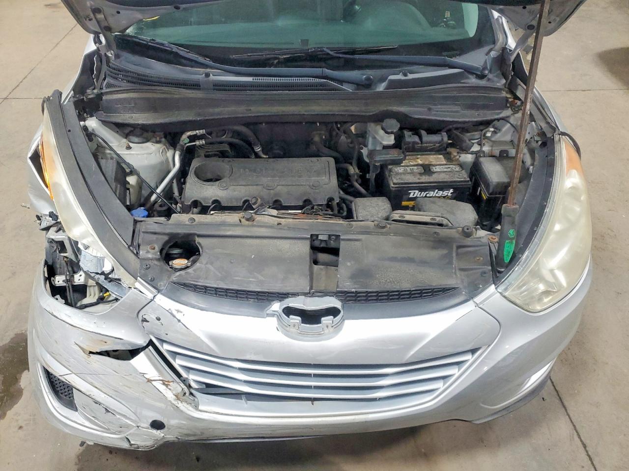 Hyundai TUCSON Gls