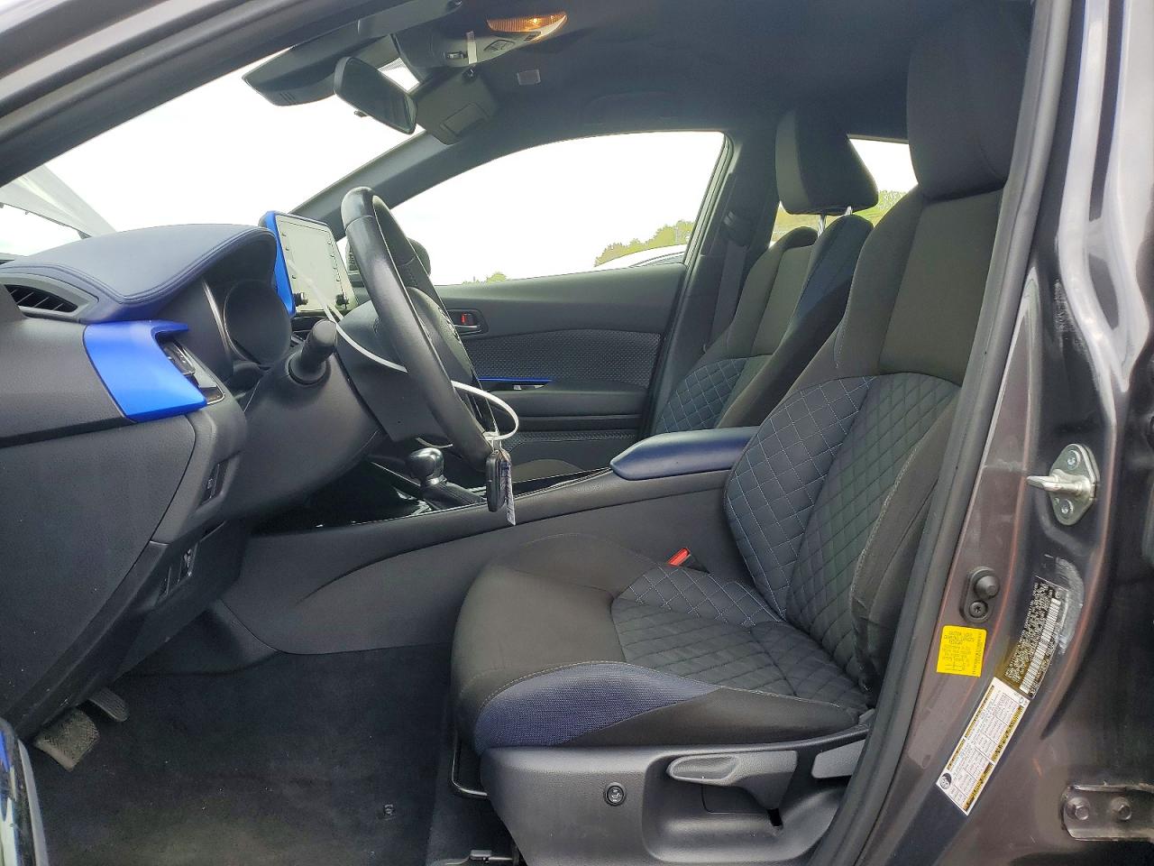 Toyota C-HR Xle