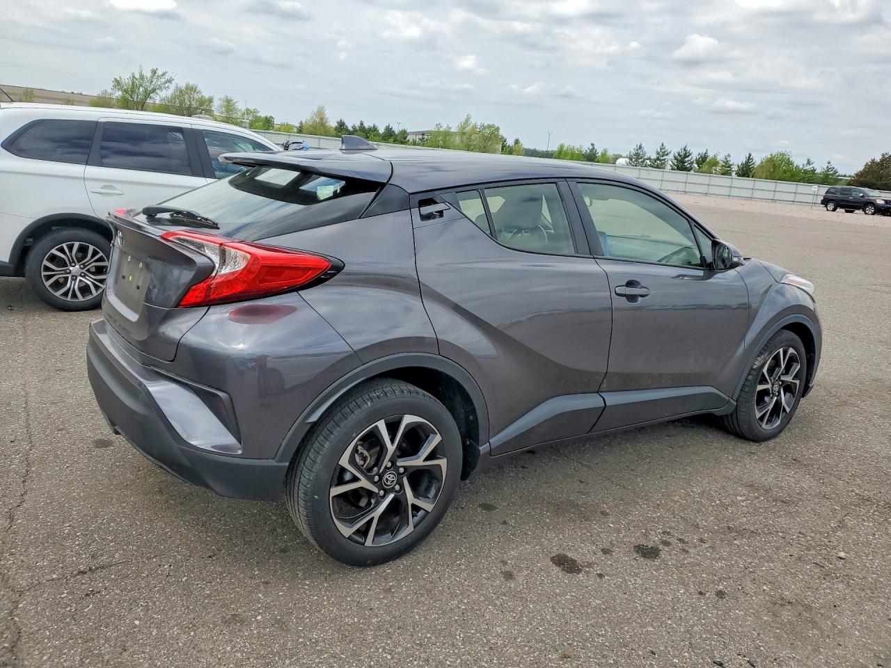 Toyota C-HR Xle