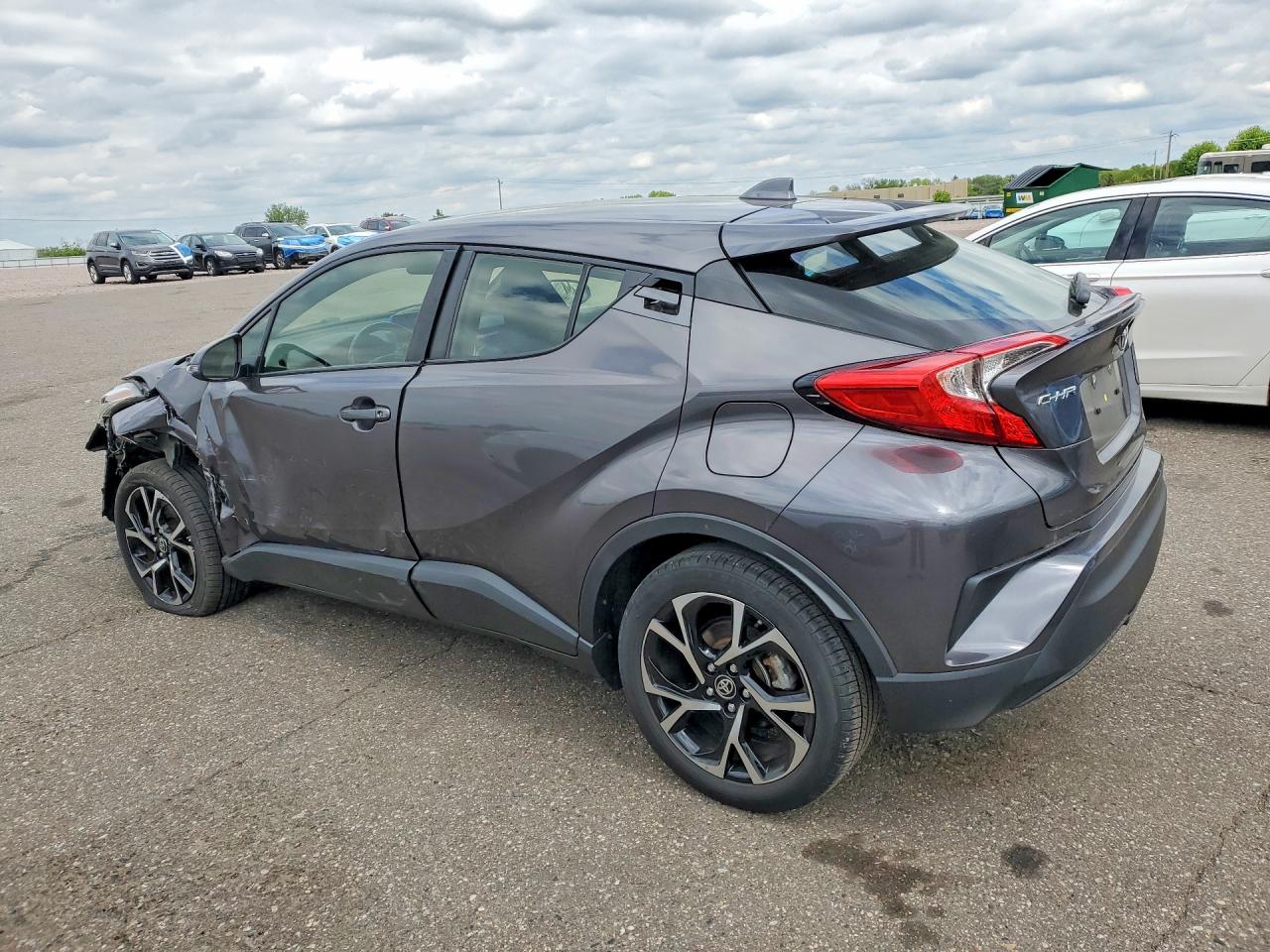 Toyota C-HR Xle