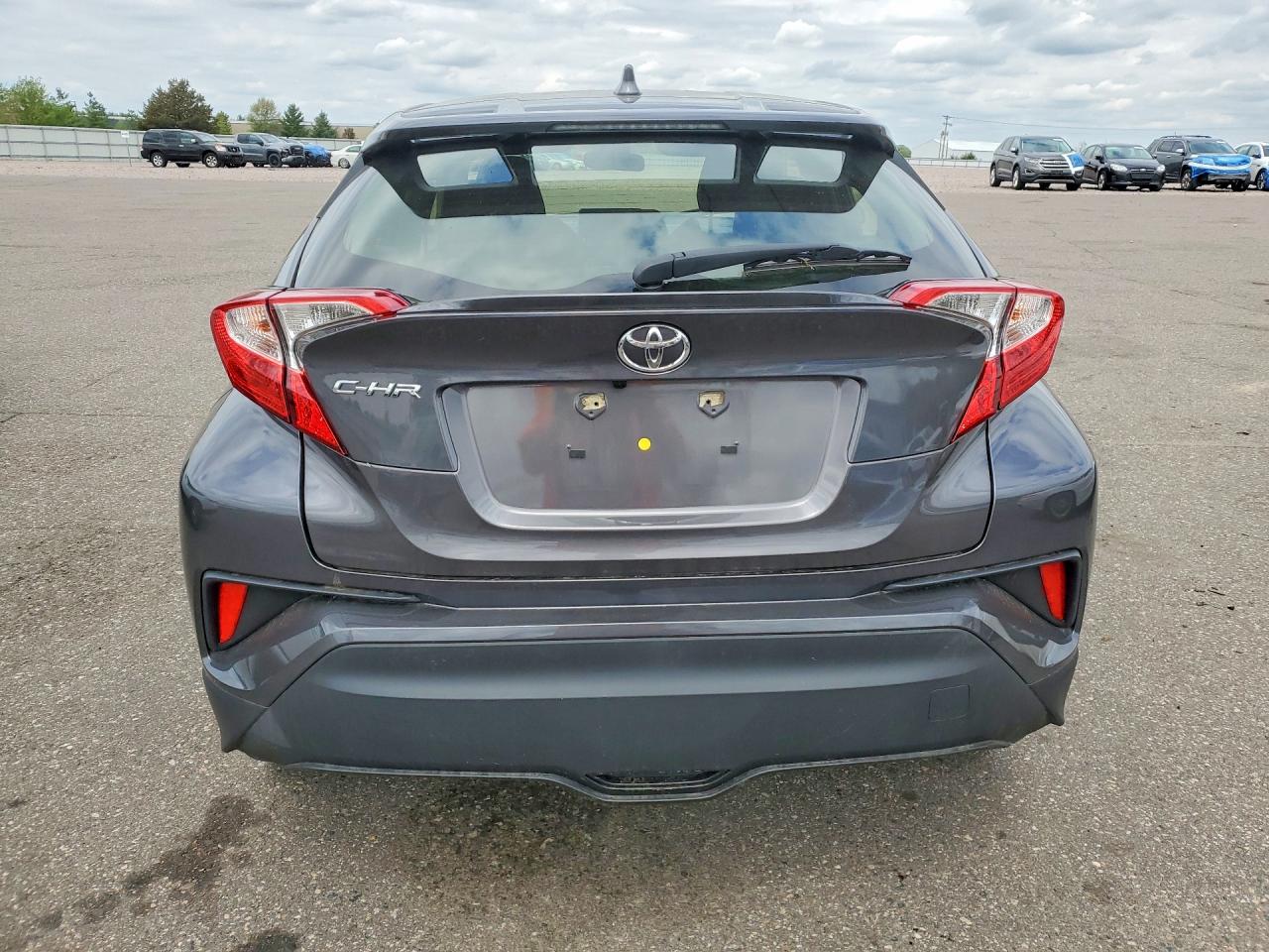 Toyota C-HR Xle