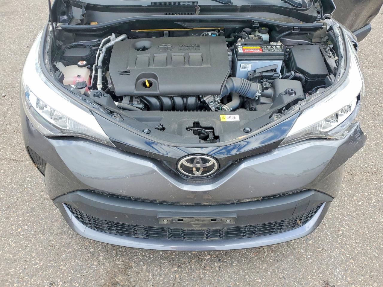Toyota C-HR Xle