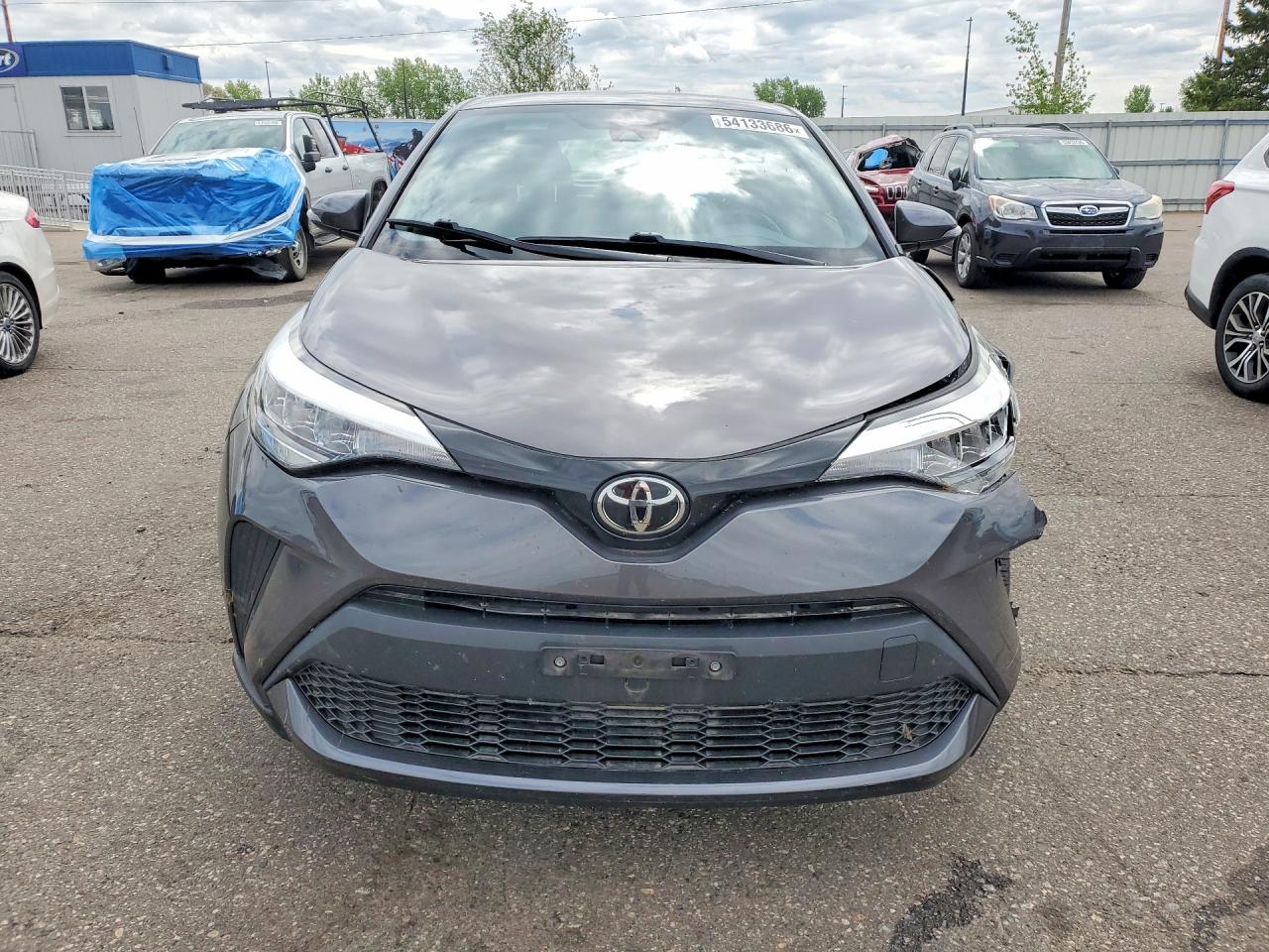 Toyota C-HR Xle