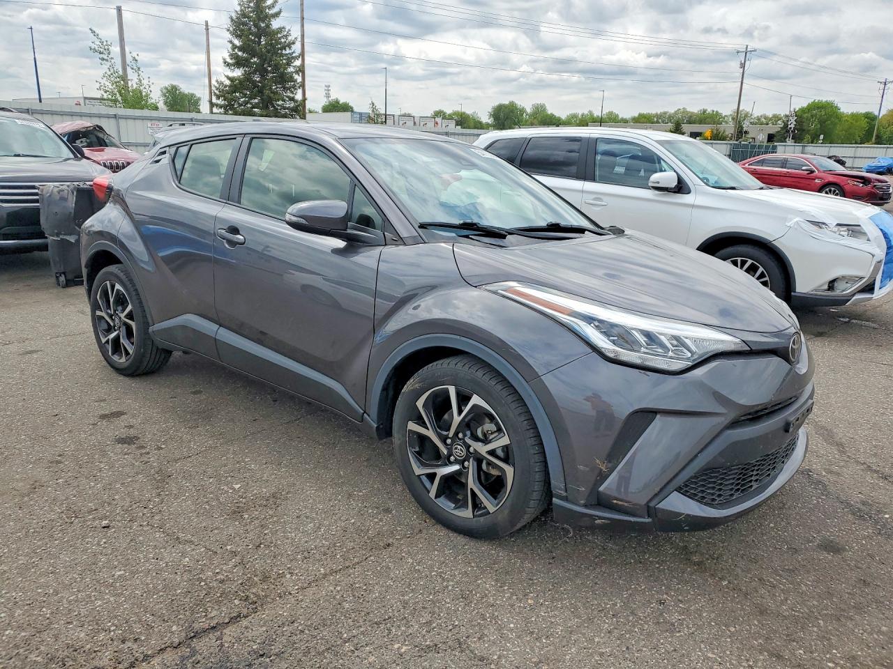 Toyota C-HR Xle