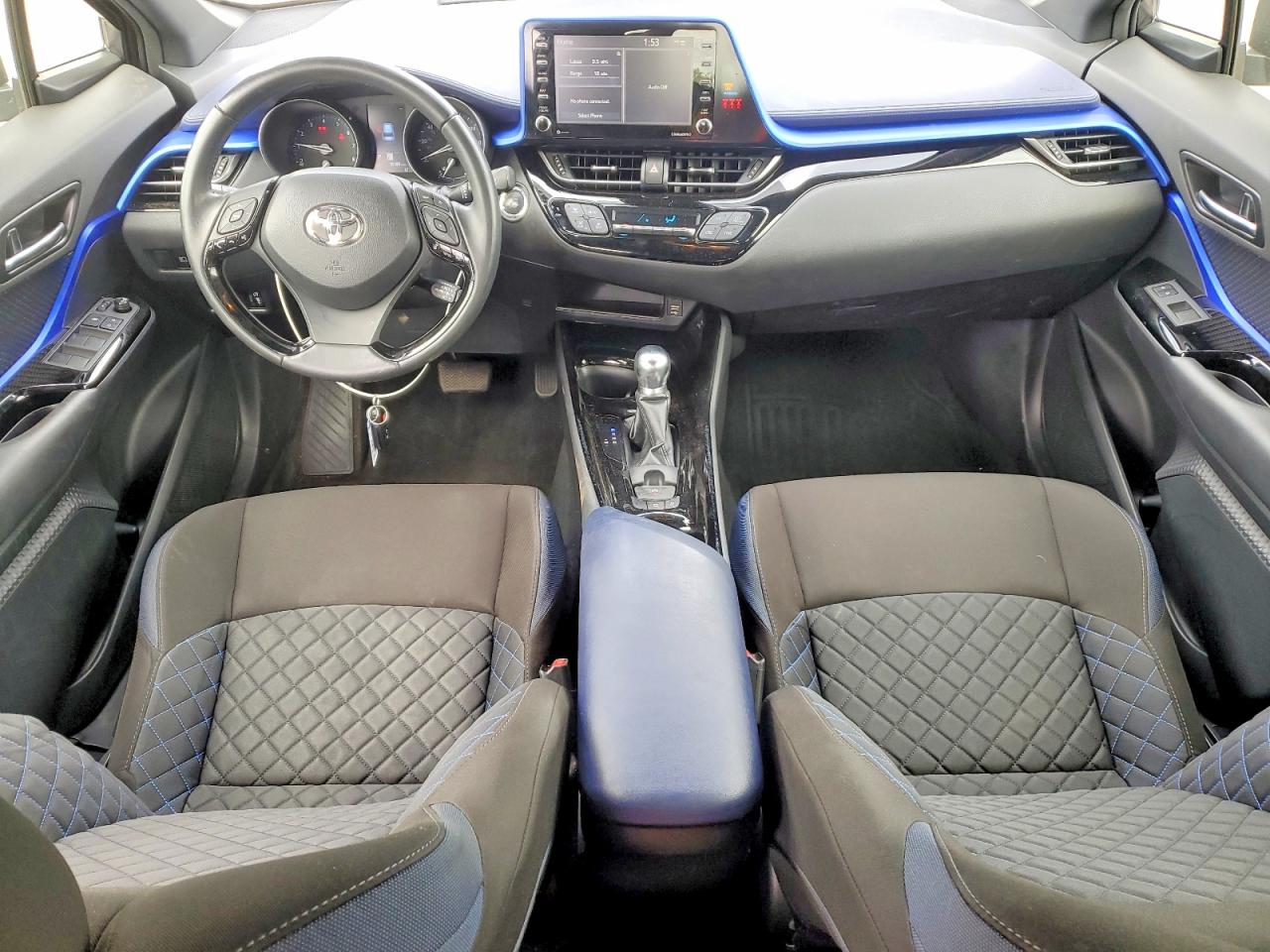 Toyota C-HR Xle