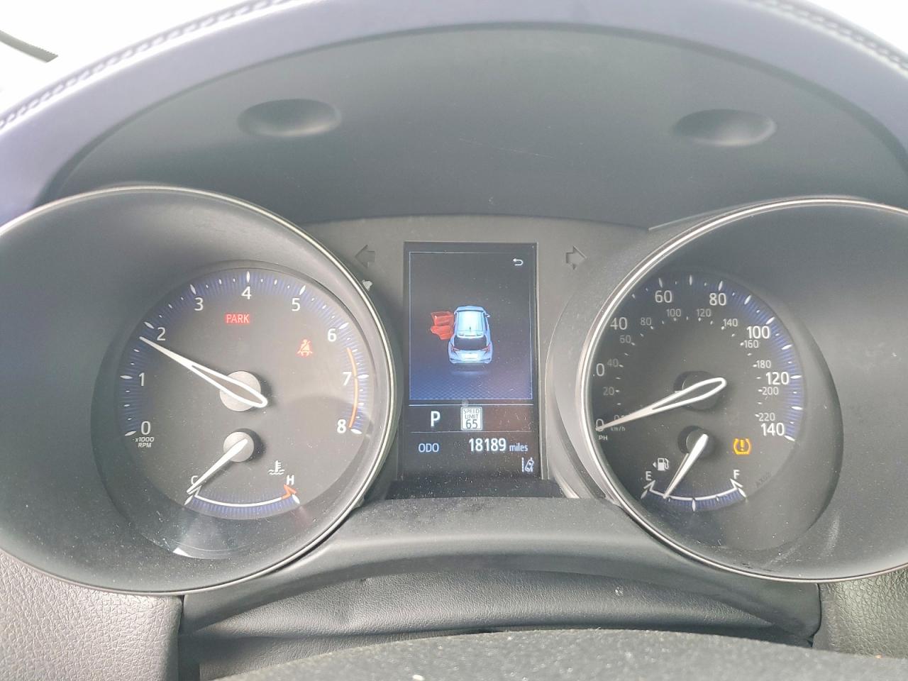 Toyota C-HR Xle