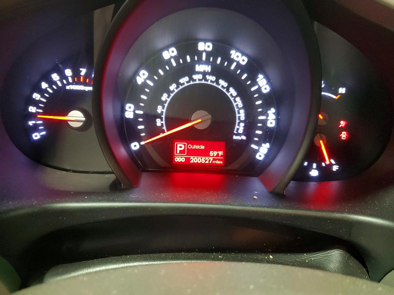 Kia Sportage Lx