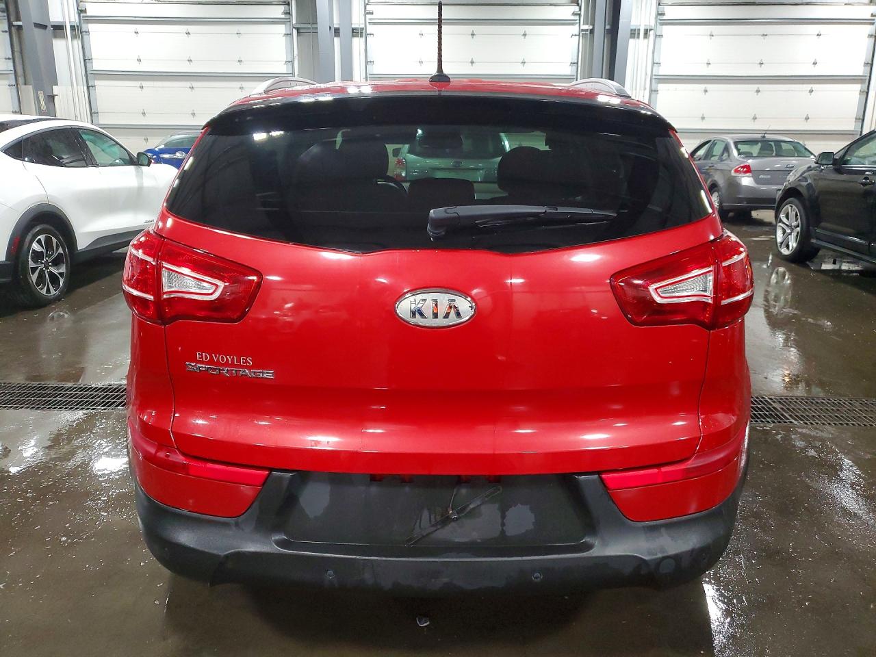 Kia Sportage Lx