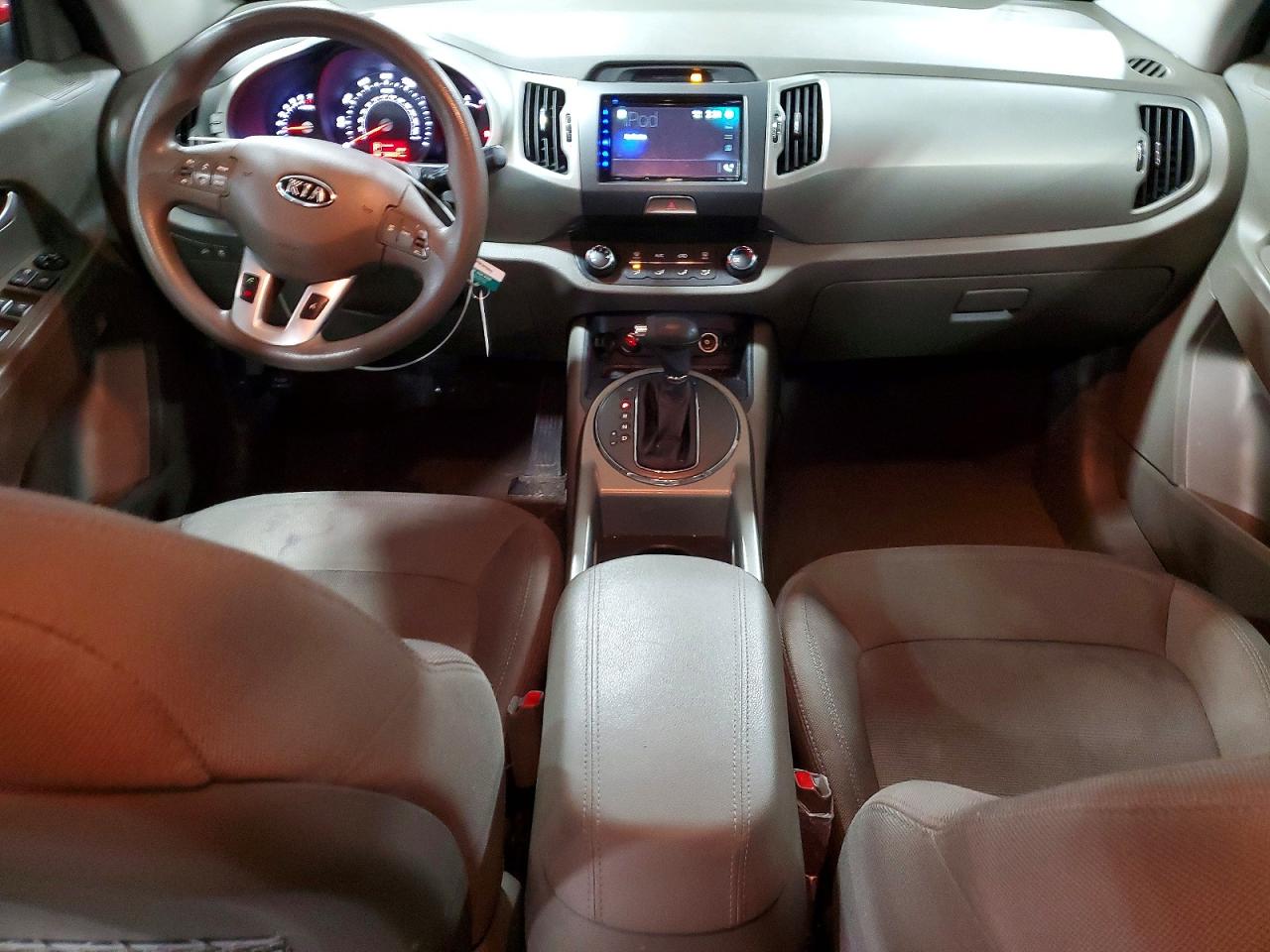 Kia Sportage Lx
