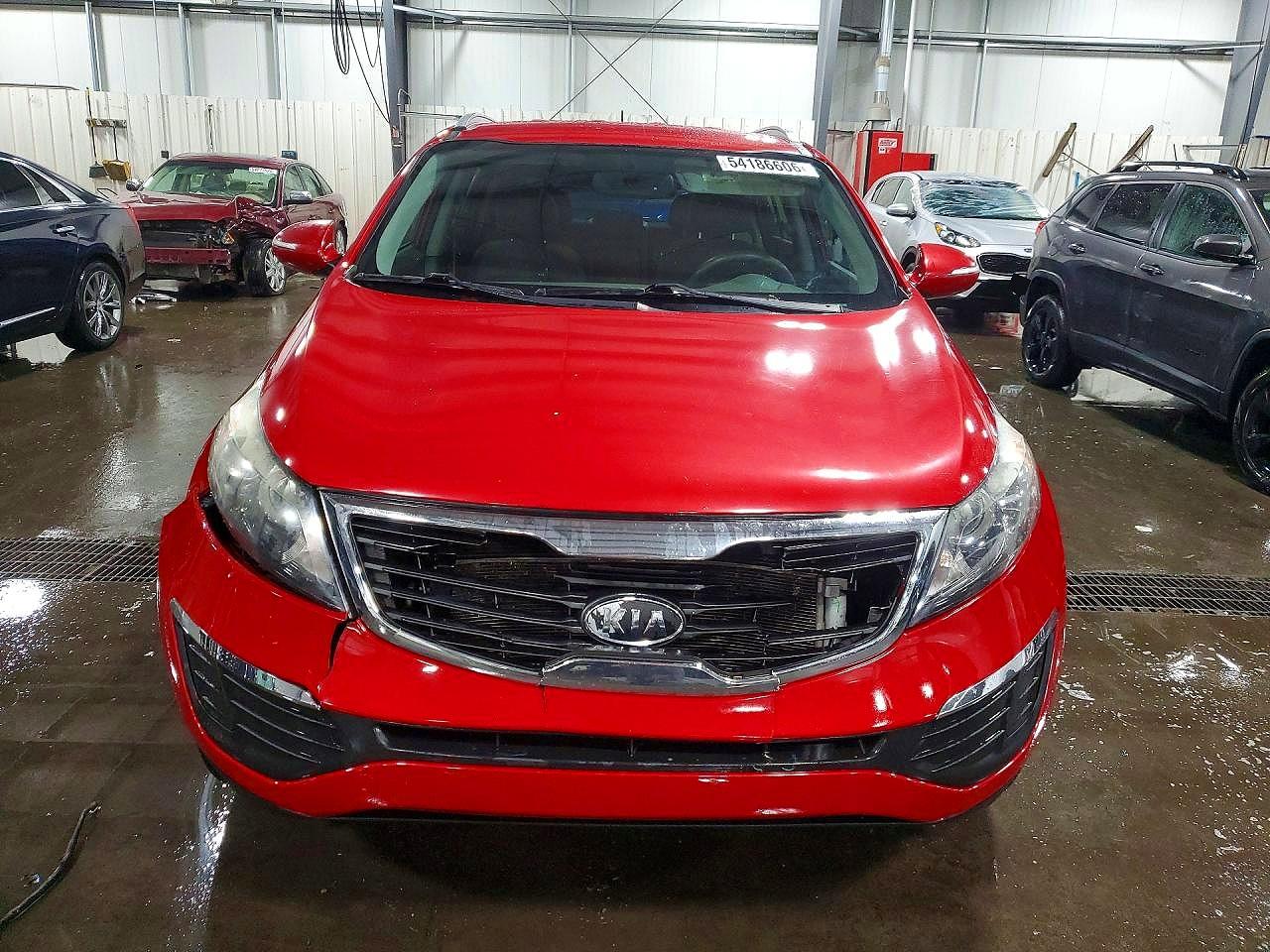 Kia Sportage Lx