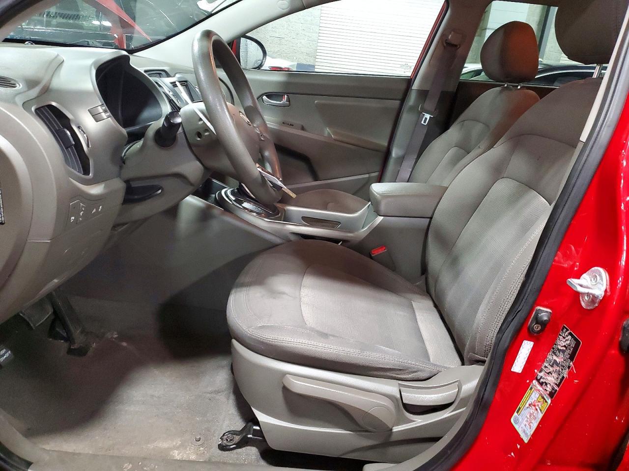 Kia Sportage Lx