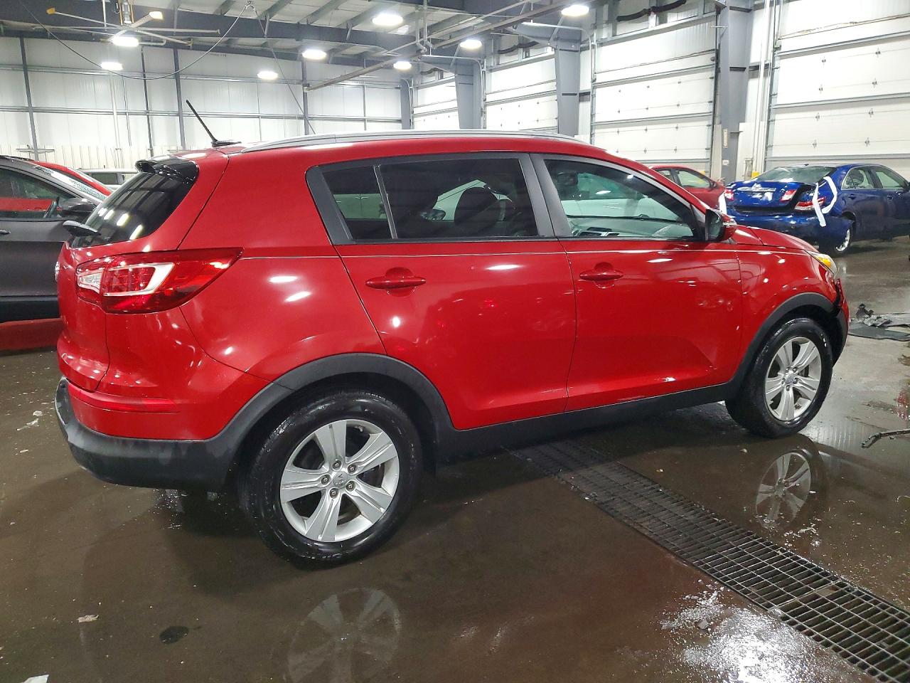 Kia Sportage Lx