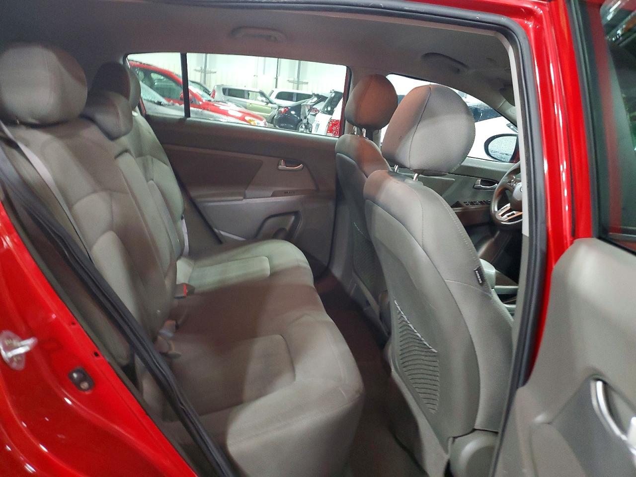Kia Sportage Lx