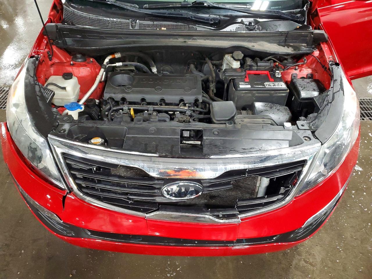 Kia Sportage Lx
