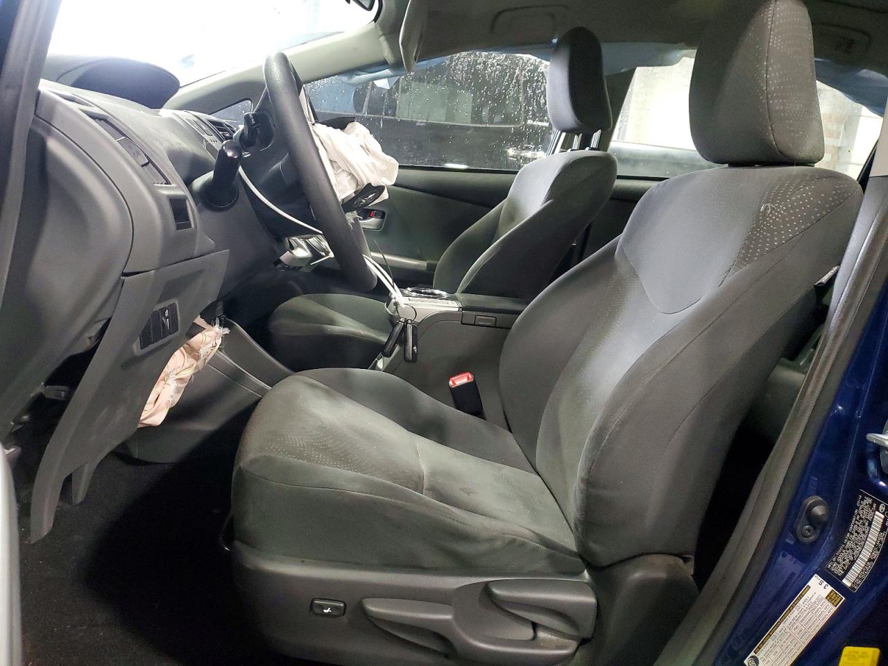 Toyota Prius v Three