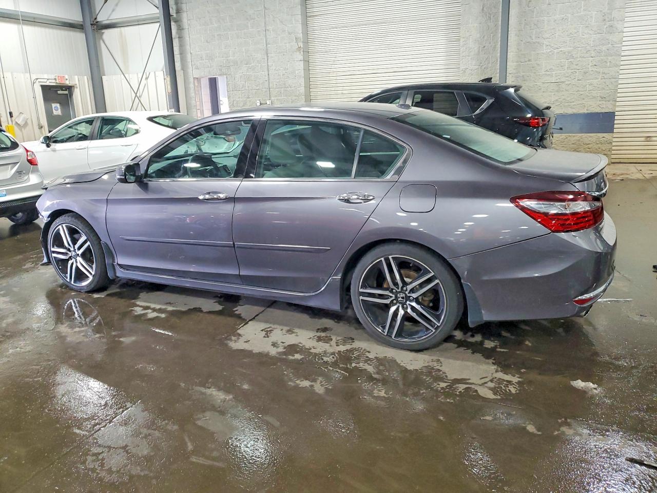 Honda Accord Touring
